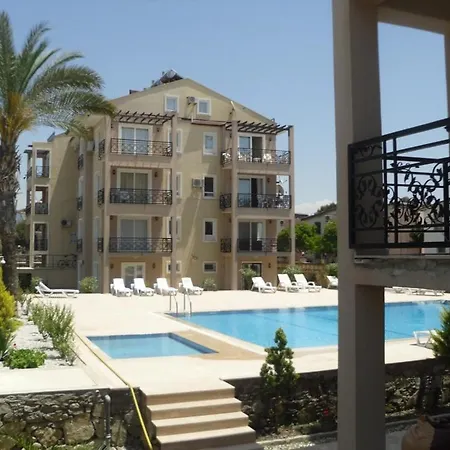Lejlighed Calis Beach Sunset Apt 12