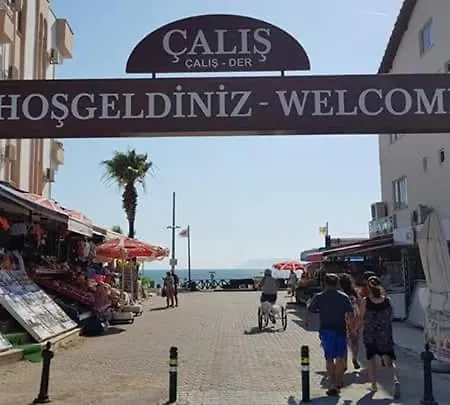 Apartamento Calis Beach Sunset Apt 12