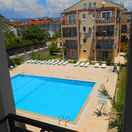 Calis Beach Sunset Apt 12 Apartamento *