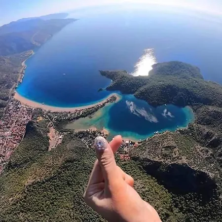 Calis Beach Sunset Apt 12 Lejlighed Fethiye
