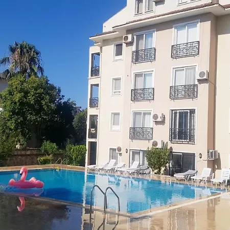 Calis Beach Sunset Apt 12 Apartamento Fethiye