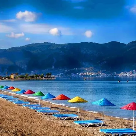 Calis Beach Sunset Apt 12 Apartamento Fethiye