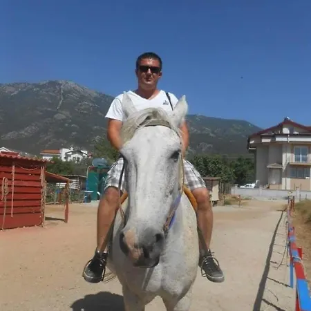 Calis Beach Sunset Apt 12 Apartamento Fethiye
