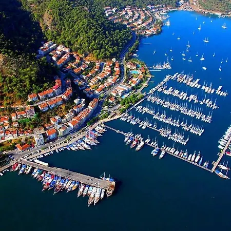Apartamento Calis Beach Sunset Apt 12