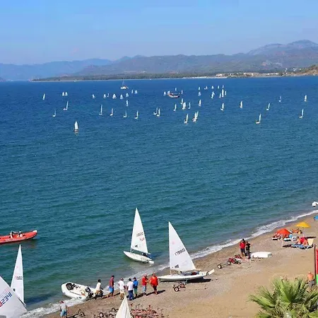 Calis Beach Sunset Apt 12 Apartamento *