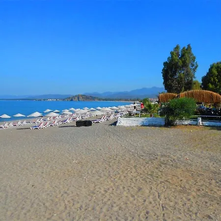 Apartamento Calis Beach Sunset Apt 12 Fethiye