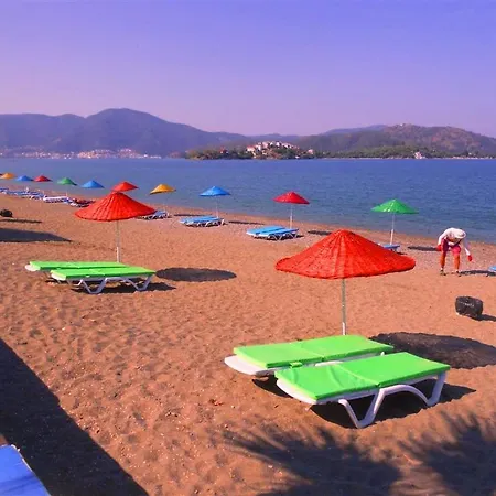 Apartamento Calis Beach Sunset Apt 12 Fethiye