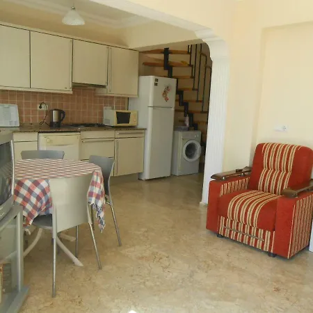 Lejlighed Calis Beach Sunset Apt 12 Fethiye