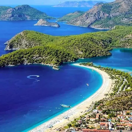 Calis Beach Sunset Apt 12 شقة فتحية