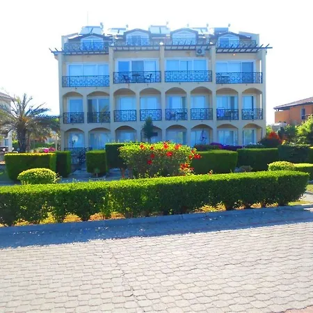 Calis Beach Sunset Apt 12 فتحية