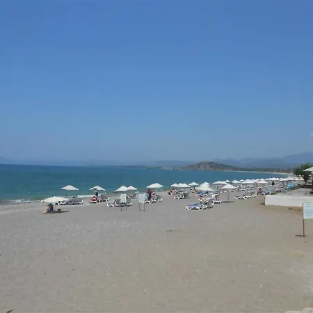 Calis Beach Sunset Apt 12 * فتحية