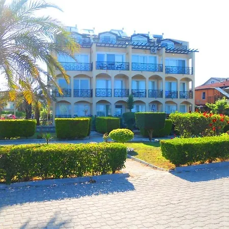 شقة Calis Beach Sunset Apt 12 *
