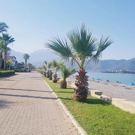 Calis Beach Sunset Apt 12 شقة *