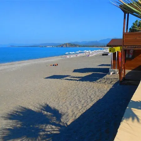Calis Beach Sunset Apt 12 فتحية