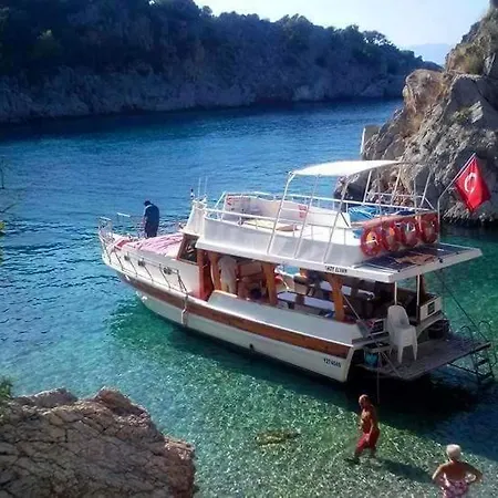 شقة Calis Beach Sunset Apt 12