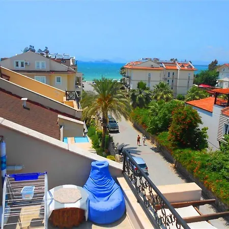 Calis Beach Sunset Apt 12 * فتحية