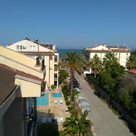 Calis Beach Sunset Apt 12 شقة فتحية