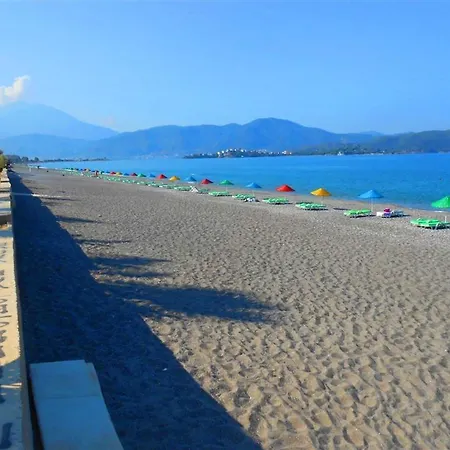 Calis Beach Sunset Apt 12 * فتحية