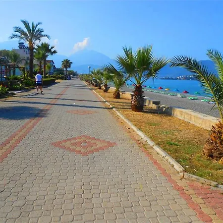 Calis Beach Sunset Apt 12 شقة
