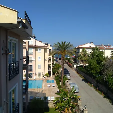 Calis Beach Sunset Apt 12 شقة *