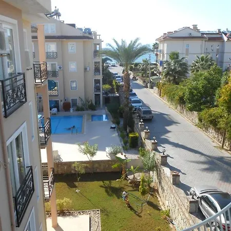 Calis Beach Sunset Apt 12 فتحية