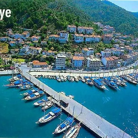 Calis Beach Sunset Apt 12 * فتحية