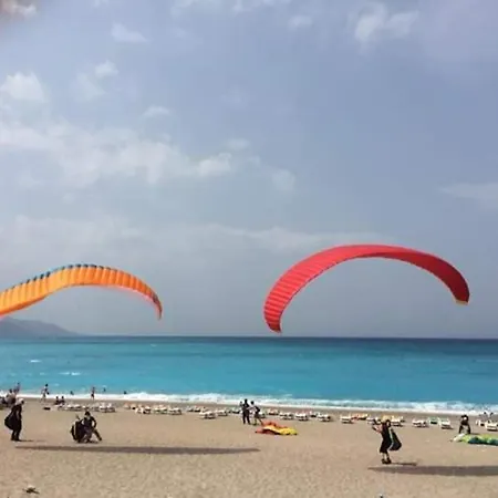 Calis Beach Sunset Apt 12 فتحية