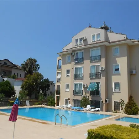 Calis Beach Sunset Apt 12 فتحية