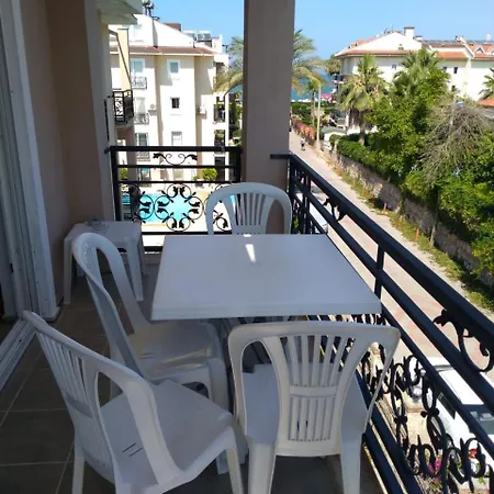 Calis Beach Sunset Apt 12 شقة *