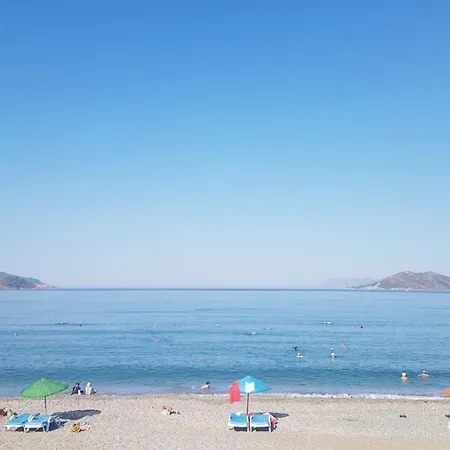 Calis Beach Sunset Apt 12 شقة
