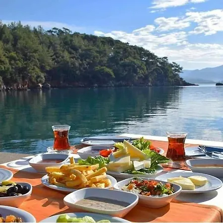 شقة Calis Beach Sunset Apt 12