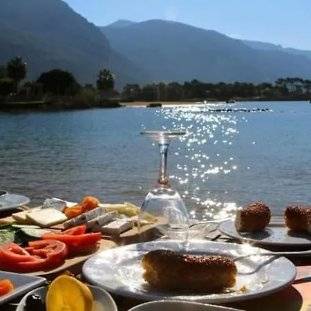 Calis Beach Sunset Apt 12 شقة فتحية