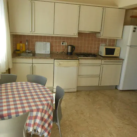 Calis Beach Sunset Apt 12 فتحية