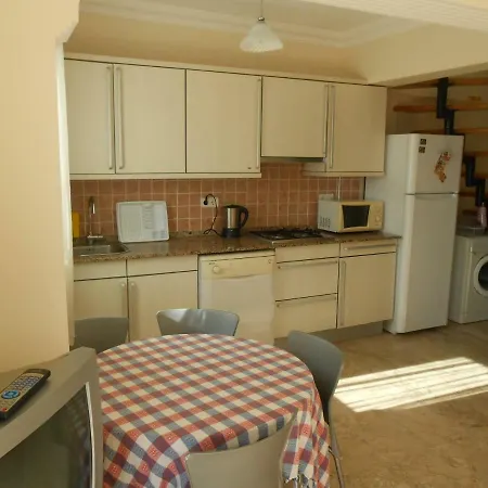 شقة Calis Beach Sunset Apt 12 فتحية