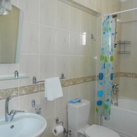 Calis Beach Sunset Apt 12 شقة فتحية